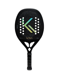 RAQUETE KONA K-DOZE BLACK 2026