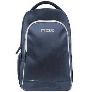 Mochila Raqueteira Pro Series | NOX - Azul Marinho