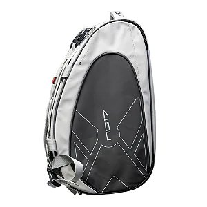 RAQUETEIRA NG17 | NOX - BLACK/WHITE - LARGE BY NICO GIANOTTI