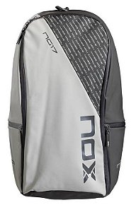 MOCHILA LUXURY NG17 | NOX - BLACK/WHITE