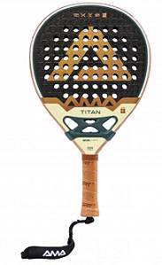 RAQUETE AMA SPORT PADEL - TITAN 2026