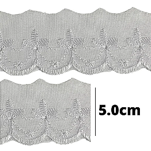 Bordado Inglês NYBC CTB 142 – 5,0 cm x 13,7 m