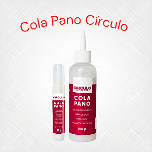 Cola Pano Círculo