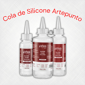 Cola de Silicone Artepunto