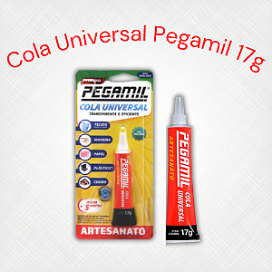 Cola Universal Pegamil 17g