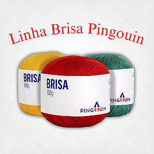 Linha Brisa Pingouin - 100g