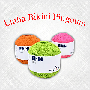 Linha Bikini Pingouin - 100g