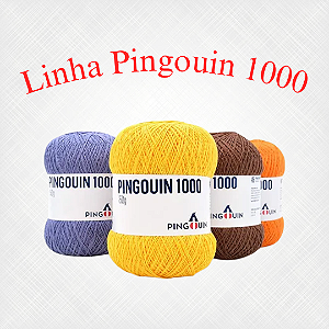 Linha Pingouin 1000 - 150g