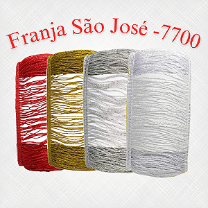 Franja São José - 7700