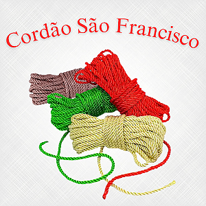 Cordão São Francisco Artepunto - 5mm x 10M