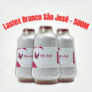 Lastex Branco São José - 500M