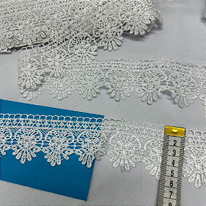 GRIPIR 1390 100% POLIÉSTER - 5,5 CM X 13 M BRANCO