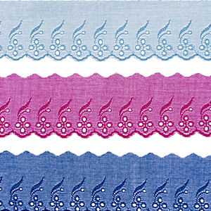 Bordado Inglês Artepunto BP075 – 7,5 cm x 13,7 m