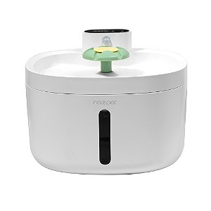 Fonte de Água para Gatos Automática Sem Fio Newpet 2,6 litros