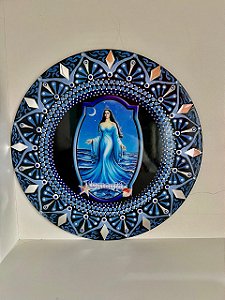 Mandala Iemanjá – Energia que Flui e Protege