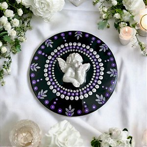 👼 Mandala “Anjo da Guarda”