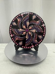 Mandala da Serenidade Alquímica