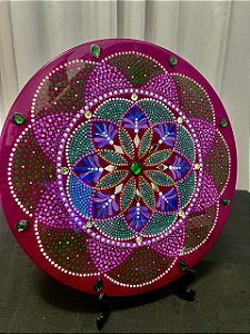 🌿 Mandala da Espiritualidade