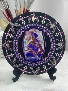 MANDALA NA ENERGIA DE NANÃ