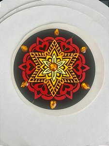 Mandala do Otimismo Radiante 2
