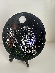 Mandala Pretos Velhos -  “Encontro de Luzes”