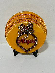 Minizinha - Mandala da Alegria