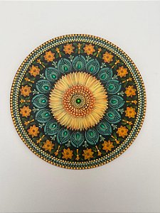 Mandala Solar da Vida