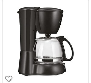 CAFETEIRA ELÉTRICA INOX 127V PARA 15 XÍCARAS