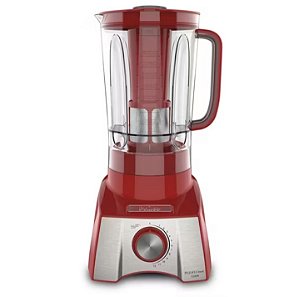 Liquidificador Philco 3L com 6 lâminas 12 velocidades + pulsar