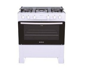 Fogão Mônaco plus 5 bocas com forno de altíssima qualidade.