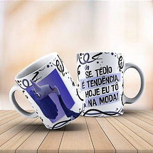 Caneca Personalizada Divertidamente (C006)