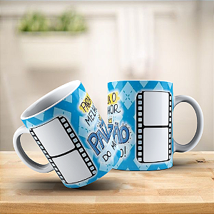 Caneca Personalizada - Dia dos Pais (C014)