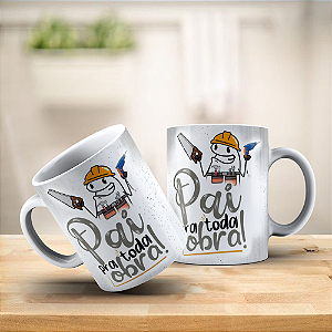 Caneca Personalizada - Dia dos Pais (C022)