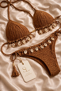 MARÉ DOURADA - SL Luxury Beachwear