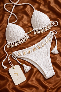 MARÉ DE NÁCAR - SL Luxury Beachwear