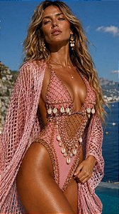 ✨ GET THE LOOK — DEUSA PERLA ROSÉ | LOOK COMPLETO