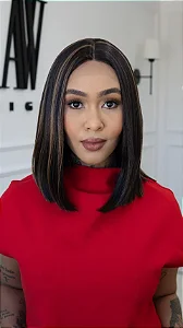 Lace Front Chanel