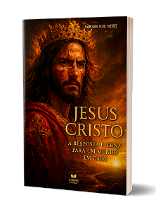 JESUS CRISTO: A RESPOSTA ETERNA PARA UM MUNDO EM CAOS