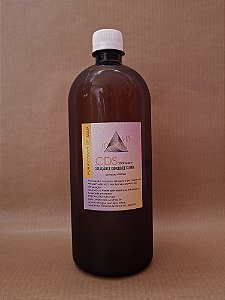 CDS 3000ppm, 1000ml.