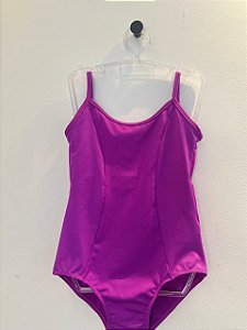 Collant adulto alça fina