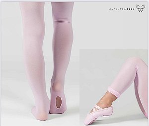 Meia calça Conversivel Suplex Evidence adulto