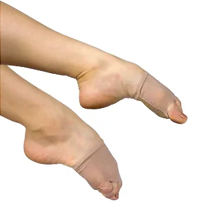 Protetor metatarso aranha de dedão em elastano