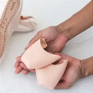 Ponteira de silicone quadrado