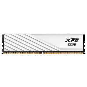 Memória RAM ADATA XPG Lancer Blade DDR5 8GB 5600MHz - Branco