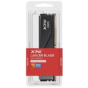Memória RAM ADATA XPG Lancer Blade DDR5 8GB 5600MHz - Preto