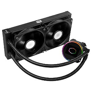 Water Cooler para Processador Cooler Master Masterliquid ML240 Illusion RGB - MLX-D24M-A18P2-R1