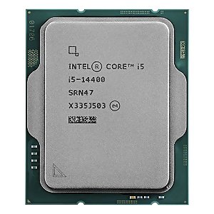 Processador Intel Core i5 14400 - Desempenho e Eficiência para Seu PC