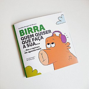 Birra, quem quiser que faça a sua...