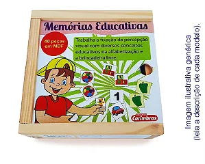 Memória de animais e filhotes