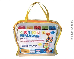 Cubos seriados